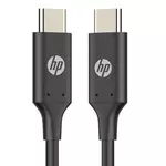 Kép 1/2 - HP USB-C to USB-C cable, 1m (black)