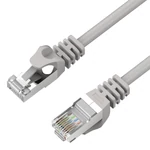 Kép 2/3 - HP Ethernet Cat5E F/UTP network cable, 1m (white)