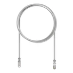 Kép 3/3 - HP Ethernet Cat5E F/UTP network cable, 1m (white)