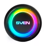 Kép 5/7 - Portable speaker SVEN PS-315, 20W Bluetooth (black)