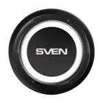 Kép 6/7 - Portable speaker SVEN PS-315, 20W Bluetooth (black)