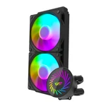 Kép 2/7 - Darkflash DCS240 CPU folyadékhűtő (fekete)