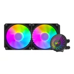Kép 3/7 - Darkflash DCS240 CPU folyadékhűtő (fekete)