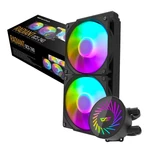 Kép 7/7 - Darkflash DCS240 CPU folyadékhűtő (fekete)