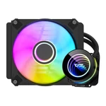 Kép 1/3 - Darkflash DX120 V2.6 CPU folyadékhűtő (fekete)