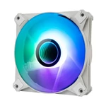 Kép 2/2 - Darkflash INF8 ARGB számítógépes ventilátor (fehér)