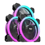 Kép 1/4 - Darkflash DR11 3in1 ARGB Computer fan set