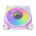 Kép 2/6 - Darkflash INF24 ARGB Computer fan (white)