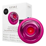 Kép 2/11 - Geske Sonic Cool & Warm 9 az 1-ben arc- és testmasszírozó (magenta)