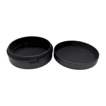 Kép 4/6 - Wired headphones aluminium case (black)