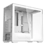 Kép 2/6 - Dakflash DLX4000 Computer Case glass (white)