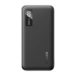 Kép 1/6 - UGREEN PB311 powerbank, 10000mAh, USB + USB-C, 20W PD (fekete)