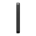 Kép 2/6 - UGREEN PB311 powerbank, 10000mAh, USB + USB-C, 20W PD (fekete)