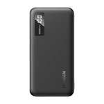 Kép 4/6 - UGREEN PB311 powerbank, 10000mAh, USB + USB-C, 20W PD (fekete)
