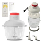 Kép 13/13 - Multifunctional meat chopper 2L Deerma DEM-JR10W