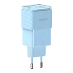Kép 3/5 - GaN 67W-os hálózati töltő Mcdodo CH-1503 2x USB-C, USB-A (kék)