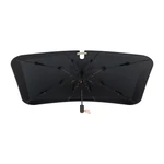 Kép 5/9 - Windshield Sunshade Umbrella Baseus CoolRide two-layered (black)