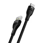 Kép 2/8 - Charging Cable Baseus Flash 2 USB to USB-C 100W, 2m (black)