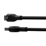 Kép 4/8 - Charging Cable Baseus Flash 2 USB to USB-C 100W, 2m (black)