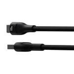 Kép 4/8 - Töltőkábel Baseus Flash 2 USB-ről USB-C 100W-ra, 2m (fekete)
