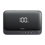 Kép 1/9 - Powerbank/autó Jump Starter Baseus Super Energy, 600A (fekete)