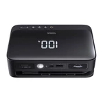 Kép 6/9 - Powerbank/Car Jump Starter Baseus Super Energy, 600A (black)