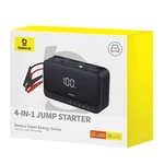 Kép 7/9 - Powerbank/Car Jump Starter Baseus Super Energy, 600A (black)