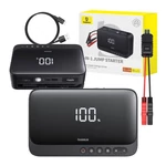 Kép 9/9 - Powerbank/Car Jump Starter Baseus Super Energy, 600A (black)