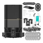 Kép 20/20 - Dreame X40 Ultra Complete robotporszívó (fekete)