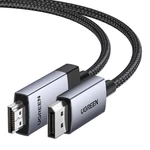 Kép 2/2 - UGREEN DP119 DisplayPort-HDMI kábel, 4K 60Hz, 3m (fekete)