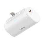 Kép 3/9 - Baseus Compact powerbank, 5000mAh, 20W, USB-C (fehér)