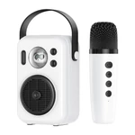 Kép 2/3 - Wireless Bluetooth Speaker Soundpeats Hi-sing (white)