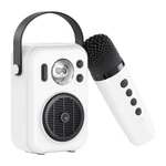 Kép 3/3 - Wireless Bluetooth Speaker Soundpeats Hi-sing (white)