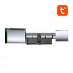 Kép 2/2 - Avatto SDL-S1-S100 digitális zár, 100 mm (ezüst)