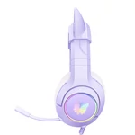 Kép 2/5 - ONIKUMA K9 Purple Gaming Headphones