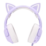 Kép 3/5 - ONIKUMA K9 Purple Gaming Headphones