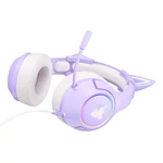 Kép 5/5 - ONIKUMA K9 Purple Gaming Headphones