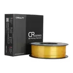 Kép 5/5 - CR-Silk PLA Filament Creality (Gold)