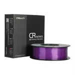 Kép 4/5 - CR-Silk PLA Filament Creality (Purple)