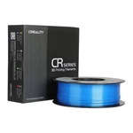 Kép 5/5 - CR-Silk PLA Filament Creality (Blue)