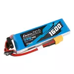 Kép 2/3 - GensAce G-Tech LiPo 1600mAh 7.4V 45C 2S1P Battery with XT60 plug