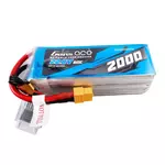 Kép 1/4 - Gens ace 2000mAh 22.8V 60C 6S1P High Voltage Lipo Battery Pack with XT60 Plug