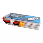Kép 2/5 - Gens ace 2500mAh 22.2V 80C 6S1P Lipo Battery Pack with XT60 plug