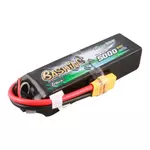 Kép 2/5 - Gens ace G-Tech 5000mAh 14.8V 4S1P 60C Lipo Battery Pack with XT90 Plug-Bashing Series