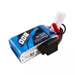 Kép 3/4 - Gens ace G-Tech 800mAh 11.1V 45C 3S1P Lipo Battery with JST Plug