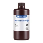 Kép 1/3 - AnyCubic ABS-Like Resin V2 (Black)