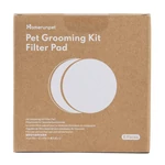 Kép 4/4 - Filter pad HC15.F06 for Pet grooming kit Homerunpet 6pcs
