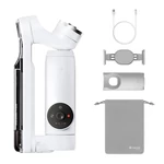Kép 2/7 - Insta360 Flow Standalone Gimbal (Fehér)