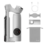 Kép 2/7 - Insta360 Flow Gimbal Alkotó készlet (szürke)