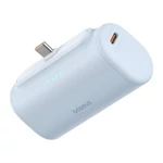 Kép 1/9 - Powerbank baseus Compact USB-C 5000mAh, 20W (blue)